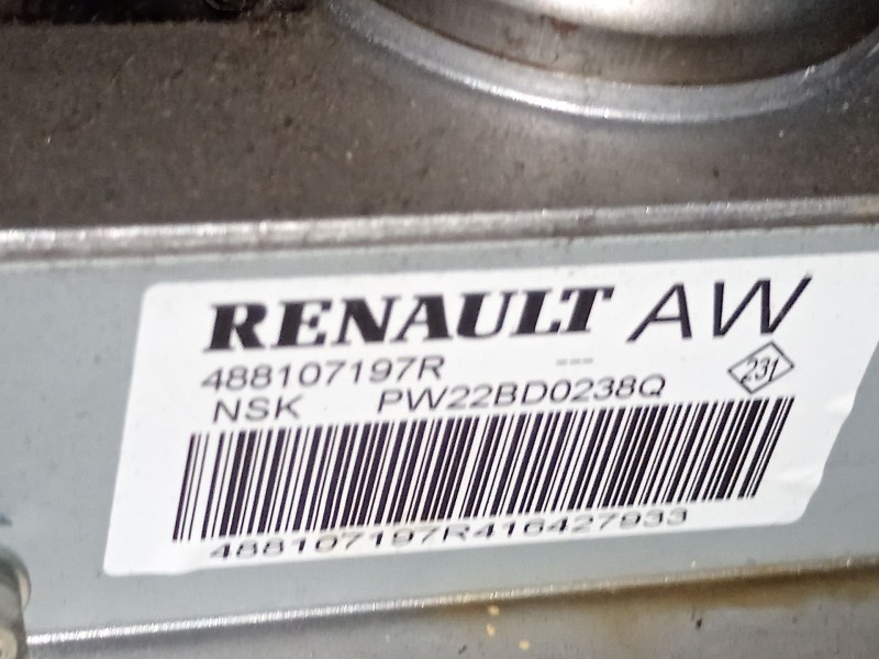 Recambio de columna direccion para renault kadjar (ha_, hl_) 1.6 dci 130 4x4 referencia OEM IAM 488107197R  