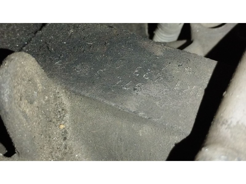 Recambio de cremallera direccion para seat altea (5p1) 1.9 tdi referencia OEM IAM 1K1423051C  