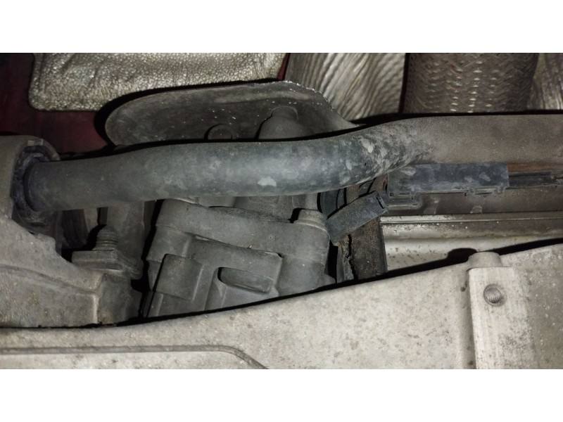 Recambio de cremallera direccion para seat altea (5p1) 1.9 tdi referencia OEM IAM 1K1423051C  