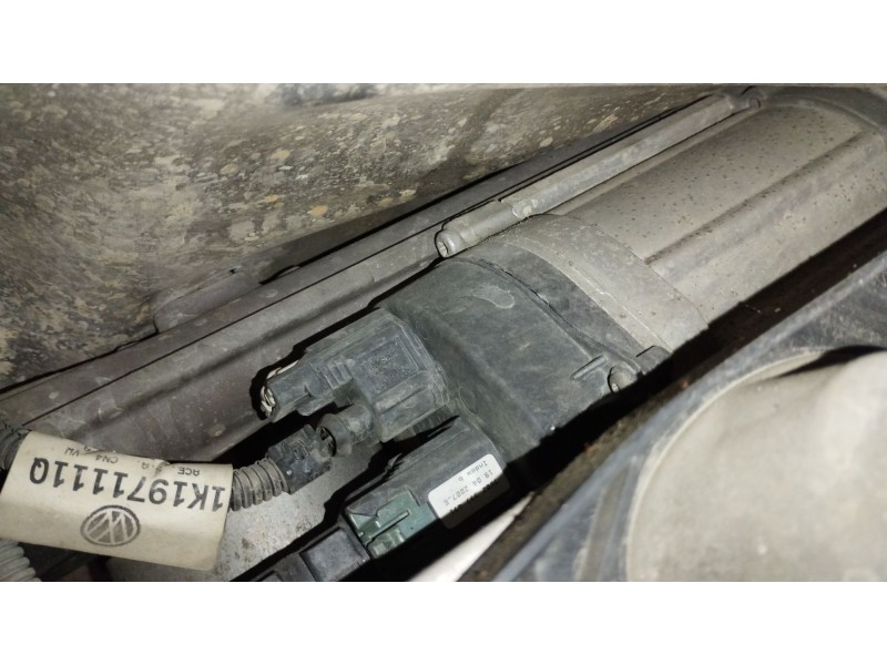 Recambio de cremallera direccion para seat altea (5p1) 1.9 tdi referencia OEM IAM 1K1423051C  
