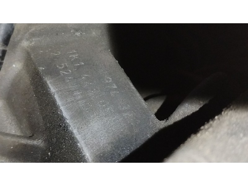 Recambio de cremallera direccion para seat altea (5p1) 1.9 tdi referencia OEM IAM 1K1423051C  