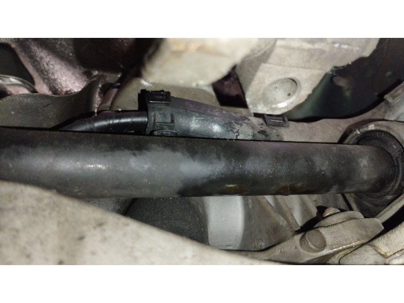 Recambio de cremallera direccion para seat leon (1p1) 1.9 tdi referencia OEM IAM 1K1423051CL  