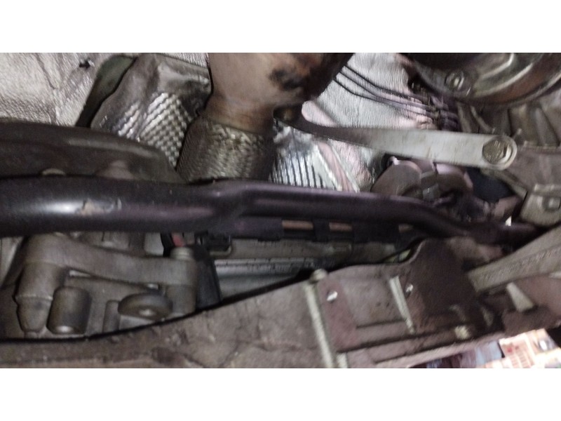 Recambio de cremallera direccion para seat leon (1p1) 1.9 tdi referencia OEM IAM 1K1423051CL  