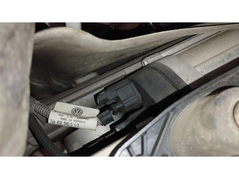 Recambio de cremallera direccion para seat leon (1p1) 1.9 tdi referencia OEM IAM 1K1423051CL  