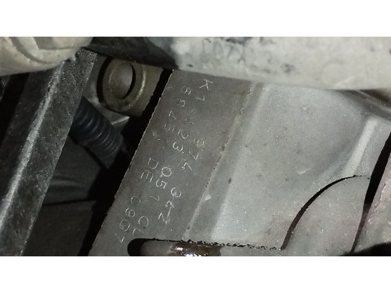 Recambio de cremallera direccion para seat leon (1p1) 1.9 tdi referencia OEM IAM 1K1423051CL  