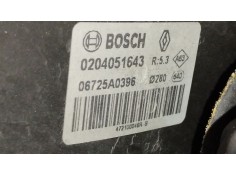 Recambio de servofreno para renault laguna iii (bt0/1) 2.0 dci (bt07, bt0j, bt14, bt1a, bt1s) referencia OEM IAM 472100046R 0204 2