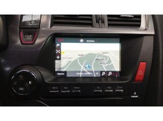 Recambio de pantalla multifuncion para citroën ds5 2.0 bluehdi 180 referencia OEM IAM   