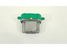 Recambio de resistencia calefaccion para renault espace iv (jk0/1_) 1.9 dci (jk0u, jk0g) referencia OEM IAM 52492365   2