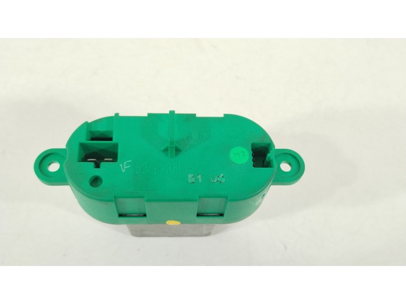 Recambio de resistencia calefaccion para renault espace iv (jk0/1_) 1.9 dci (jk0u, jk0g) referencia OEM IAM 52492365  