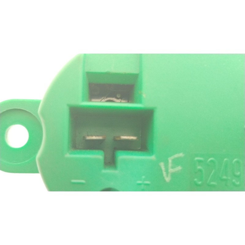Recambio de resistencia calefaccion para renault espace iv (jk0/1_) 1.9 dci (jk0u, jk0g) referencia OEM IAM 52492365  