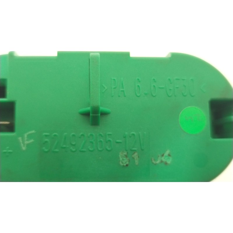 Recambio de resistencia calefaccion para renault espace iv (jk0/1_) 1.9 dci (jk0u, jk0g) referencia OEM IAM 52492365  