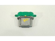 Recambio de resistencia calefaccion para renault espace iv (jk0/1_) 1.9 dci (jk0u, jk0g) referencia OEM IAM 52492365   2