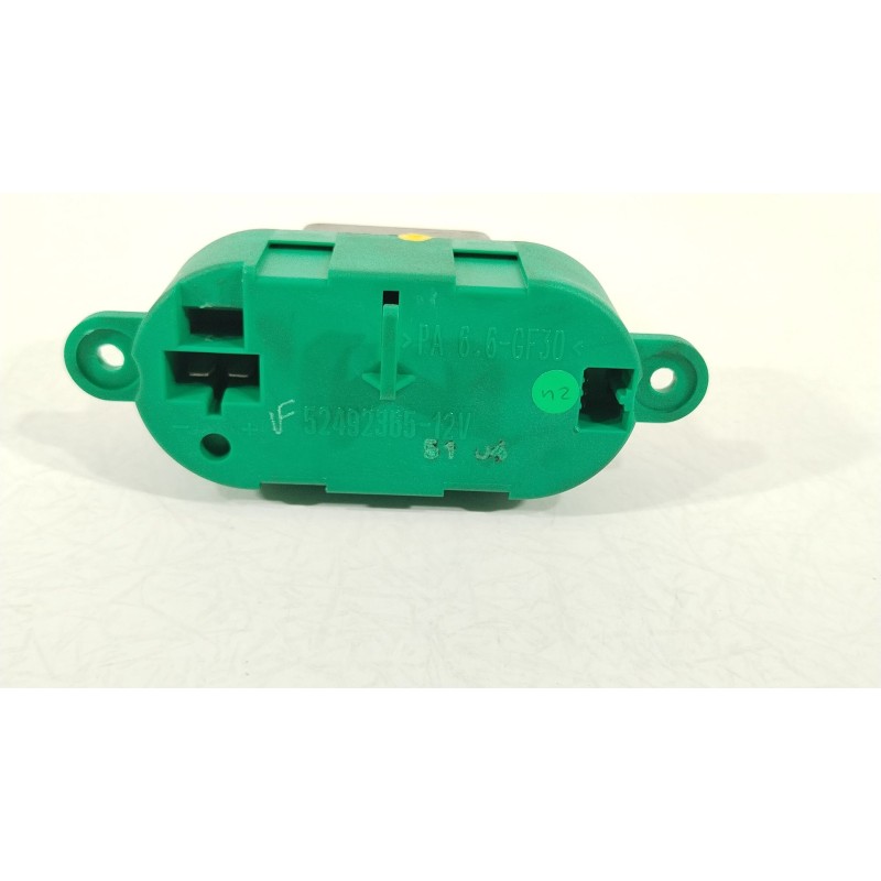 Recambio de resistencia calefaccion para renault espace iv (jk0/1_) 1.9 dci (jk0u, jk0g) referencia OEM IAM 52492365  