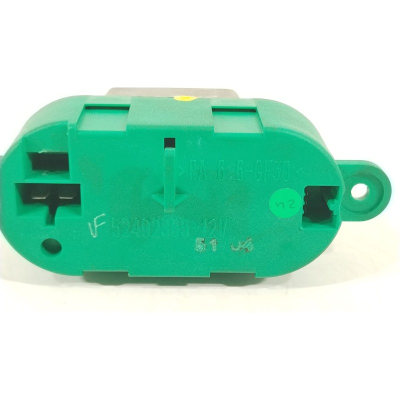 Recambio de resistencia calefaccion para renault espace iv (jk0/1_) 1.9 dci (jk0u, jk0g) referencia OEM IAM 52492365  