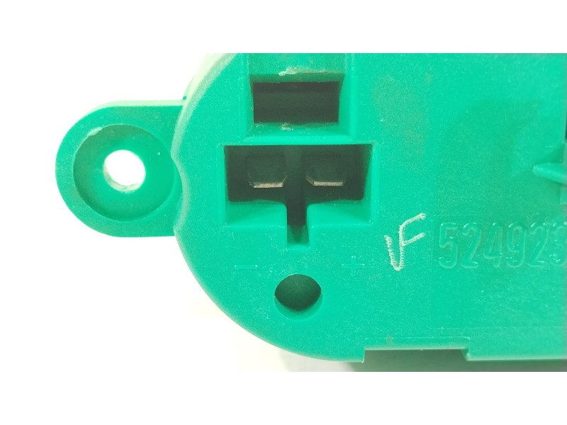 Recambio de resistencia calefaccion para renault espace iv (jk0/1_) 1.9 dci (jk0u, jk0g) referencia OEM IAM 52492365  