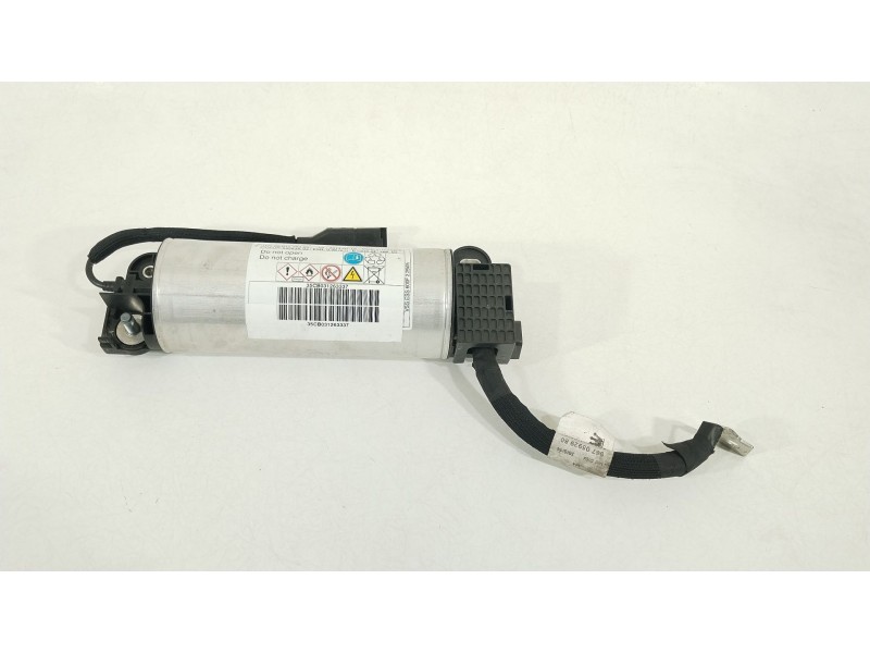 Recambio de modulo electronico para peugeot 208 i (ca_, cc_) 1.6 hdi referencia OEM IAM 9801739380  