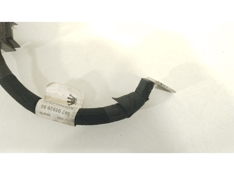 Recambio de modulo electronico para peugeot 208 i (ca_, cc_) 1.6 hdi referencia OEM IAM 9801739380  