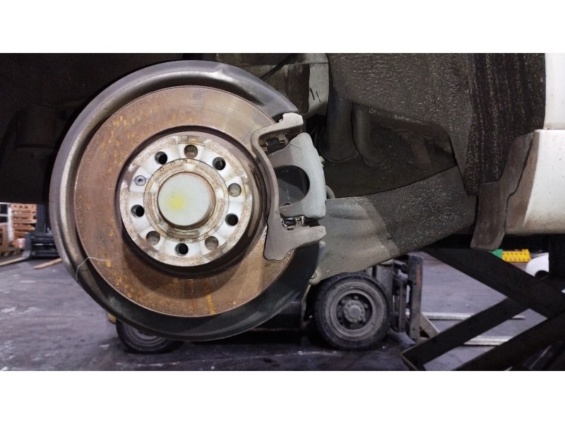 Recambio de puente trasero para volkswagen passat cc b6 (357) 2.0 tdi referencia OEM IAM   