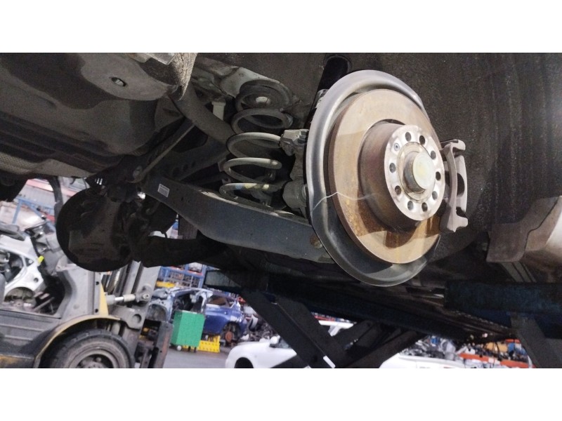 Recambio de puente trasero para volkswagen passat cc b6 (357) 2.0 tdi referencia OEM IAM   