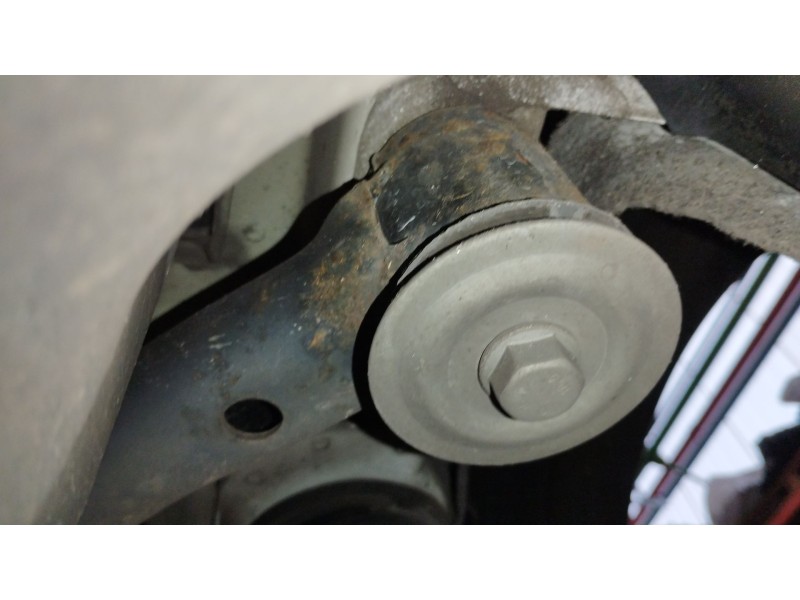 Recambio de puente trasero para volkswagen passat cc b6 (357) 2.0 tdi referencia OEM IAM   