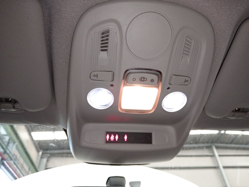 Recambio de luz interior para citroën c4 ii (nc_) 1.6 hdi 90 referencia OEM IAM 96887768BJ  