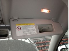 Recambio de parasol derecho para volkswagen passat b6 (3c2) 2.0 tdi referencia OEM IAM 3C0857552N   2