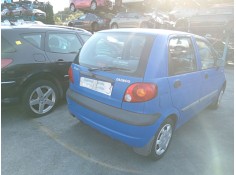daewoo matiz (m100, m150) del año 2004