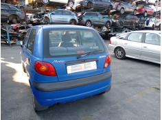 daewoo matiz (m100, m150) del año 2004 2