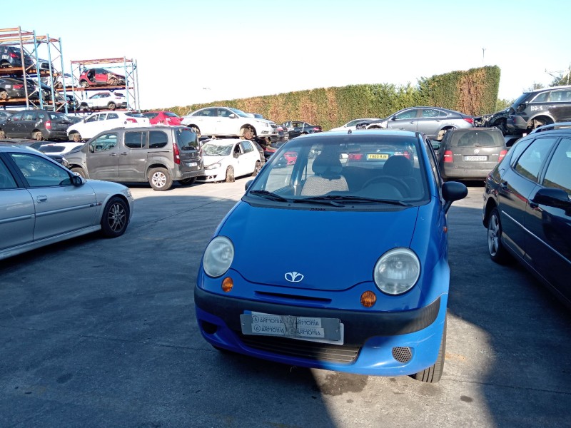 daewoo matiz (m100, m150) del año 2004