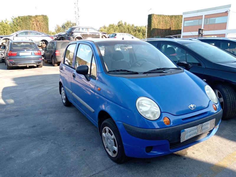 daewoo matiz (m100, m150) del año 2004