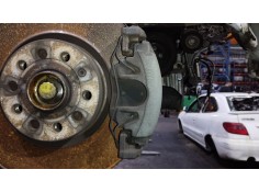 Recambio de pinza freno delantera derecha para volkswagen passat cc b6 (357) 2.0 tdi referencia OEM IAM   