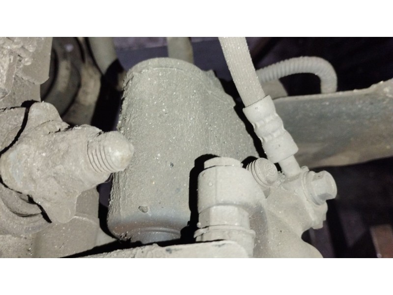 Recambio de pinza freno trasera derecha para volkswagen passat cc b6 (357) 2.0 tdi referencia OEM IAM   