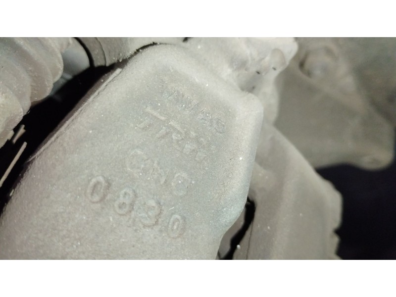 Recambio de pinza freno trasera derecha para volkswagen passat cc b6 (357) 2.0 tdi referencia OEM IAM   