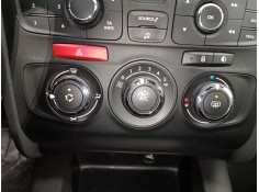 Recambio de mando calefaccion / aire acondicionado para citroën c4 ii (nc_) 1.6 hdi 90 referencia OEM IAM 9666027177  