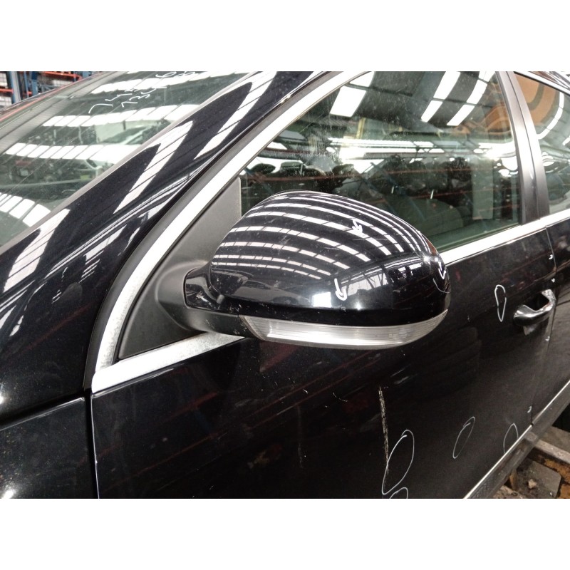 Recambio de retrovisor izquierdo para volkswagen passat b6 variant (3c5) 2.0 tdi 16v 4motion referencia OEM IAM   