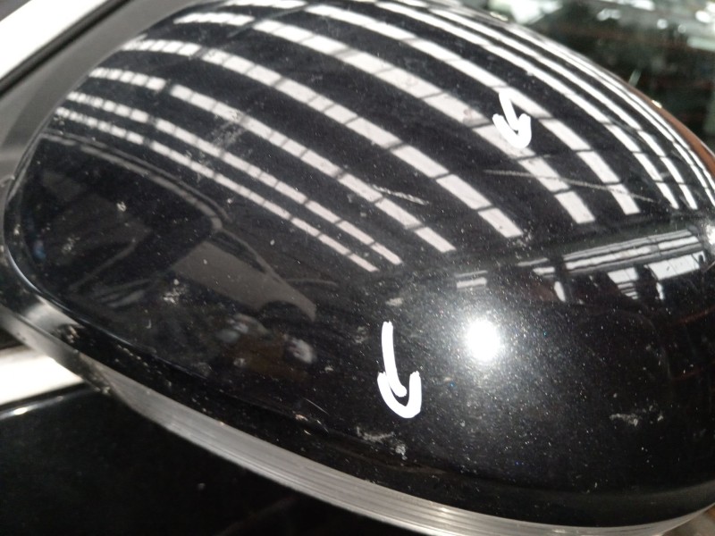 Recambio de retrovisor izquierdo para volkswagen passat b6 variant (3c5) 2.0 tdi 16v 4motion referencia OEM IAM   