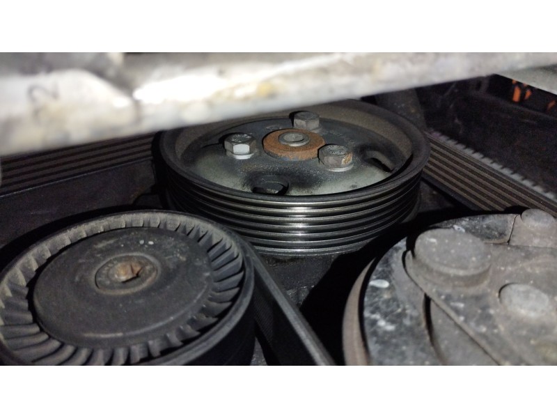 Recambio de bomba direccion para fiat doblo cargo (263_) 1.6 d multijet referencia OEM IAM 51852320  