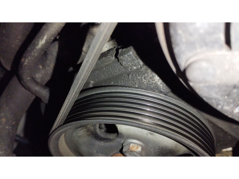 Recambio de bomba direccion para fiat doblo cargo (263_) 1.6 d multijet referencia OEM IAM 51852320  