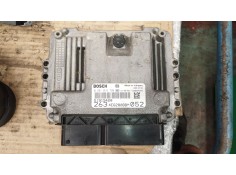 Recambio de centralita motor uce para fiat doblo cargo (263_) 1.6 d multijet referencia OEM IAM 51915420 0281018720 