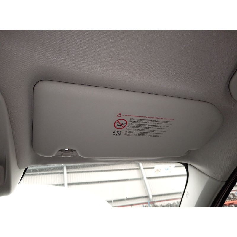 Recambio de parasol derecho para citroën c4 ii (nc_) 1.6 hdi 90 referencia OEM IAM 8163EL 16128919BJ 