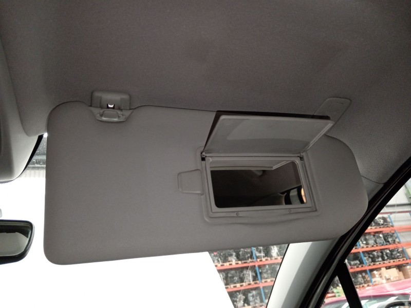 Recambio de parasol derecho para citroën c4 ii (nc_) 1.6 hdi 90 referencia OEM IAM 8163EL 16128919BJ 
