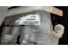 Recambio de compresor aire acondicionado para fiat doblo cargo (263_) 1.6 d multijet referencia OEM IAM 51868880   2