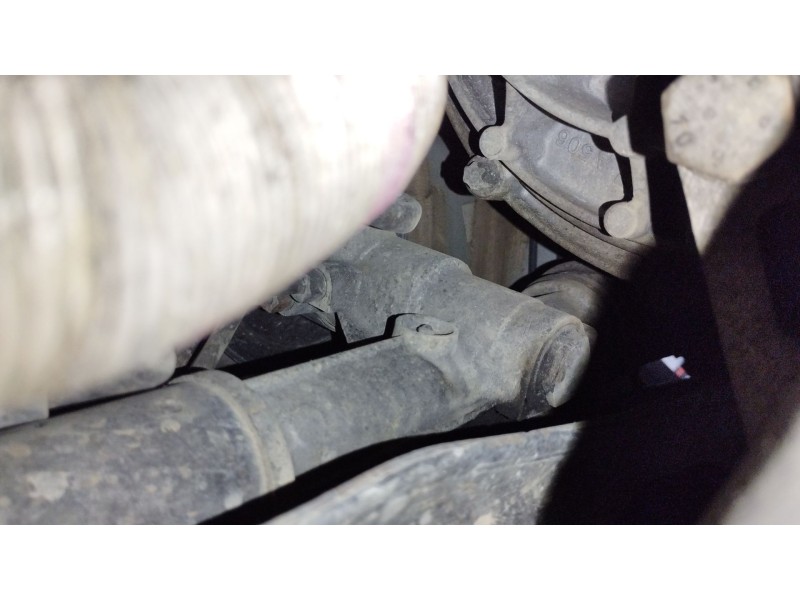 Recambio de cremallera direccion para fiat doblo cargo (263_) 1.6 d multijet referencia OEM IAM 51885796  