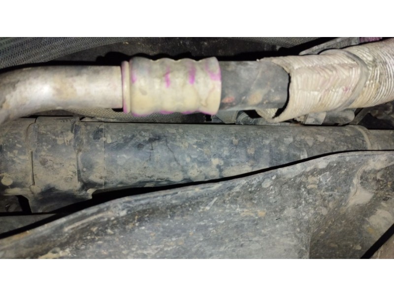 Recambio de cremallera direccion para fiat doblo cargo (263_) 1.6 d multijet referencia OEM IAM 51885796  