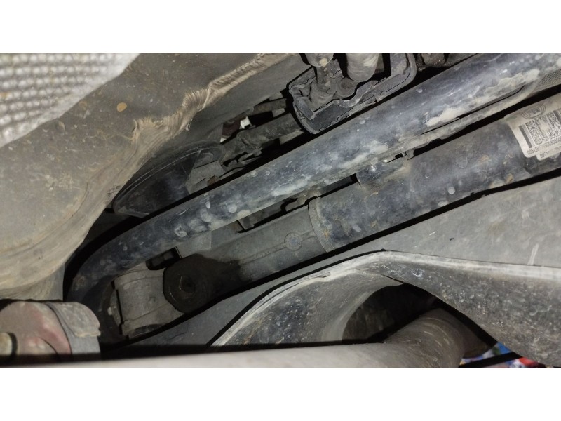 Recambio de cremallera direccion para fiat doblo cargo (263_) 1.6 d multijet referencia OEM IAM 51885796  