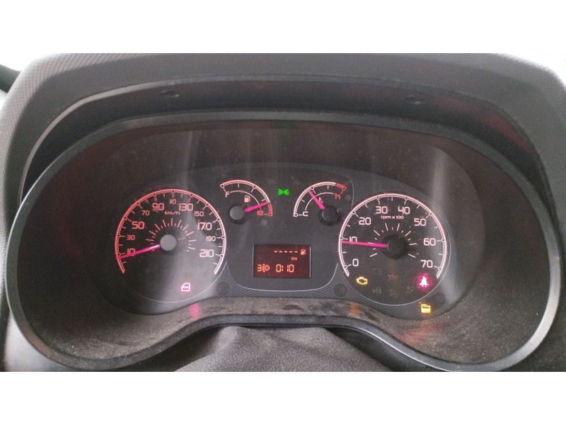 Recambio de cuadro instrumentos para fiat doblo cargo (263_) 1.6 d multijet referencia OEM IAM 51910134  