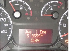 Recambio de cuadro instrumentos para fiat doblo cargo (263_) 1.6 d multijet referencia OEM IAM    2