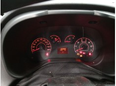 Recambio de cuadro instrumentos para fiat doblo autobús (263_) 1.3 d multijet (263axc1a) referencia OEM IAM   