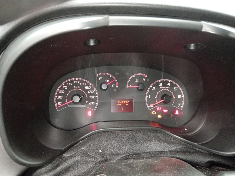Recambio de cuadro instrumentos para fiat doblo autobús (263_) 1.3 d multijet (263axc1a) referencia OEM IAM   
