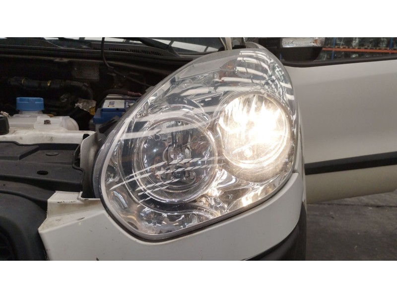 Recambio de faro izquierdo para fiat doblo cargo (263_) 1.6 d multijet referencia OEM IAM 51810672  